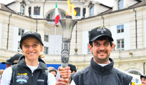Domattina passa a Biella la Torcia Special