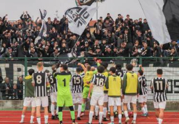 La bella festa della Biellese al “Pozzo” con 1720 tifosi