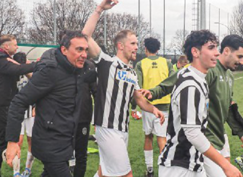 Mister Prina: “Lavoriamo per una Biellese in C”