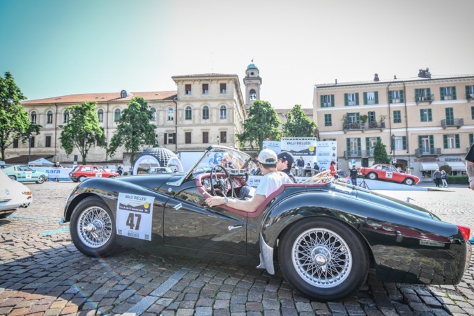 Alla 12ª edizione del “Valli Biellesi” il primo Memorial Umberto Drago