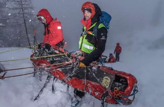 Al via la quarta edizione del Winter Mountain Rescue Course: formazione d’élite per il soccorso alpino invernale