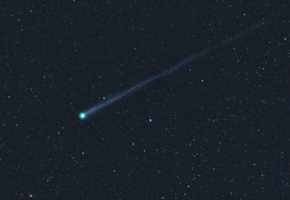 Il nucleo della cometa Swan si è disintegrato, annullata l’osservazione