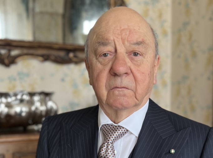 Eccellenza imprenditoriale italiana piange Alberto Barberis Canonico