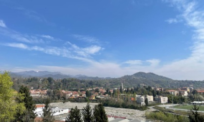 Meteo Biella: settimana rovente, città in una morsa di afa