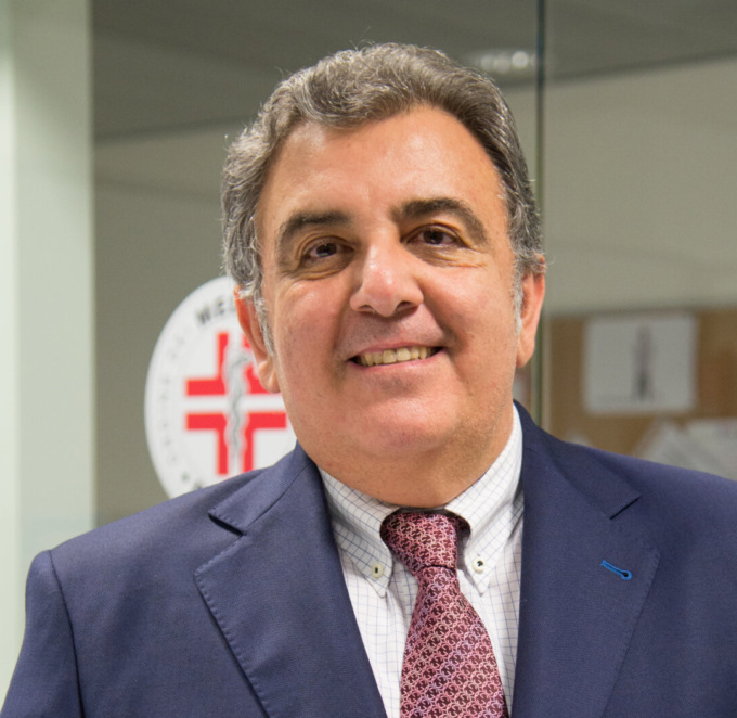 Lutto nella sanità biellese: è morto l’otorino Luca Robiolio