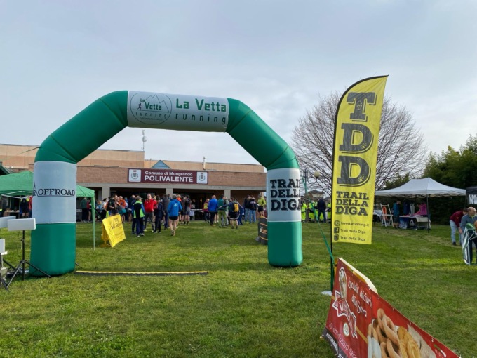Trail della Diga: torna l’appuntamento tra sport e natura