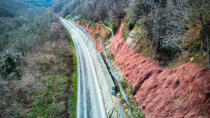 Strada della Serra (SP 419), la viabilità torna regolare