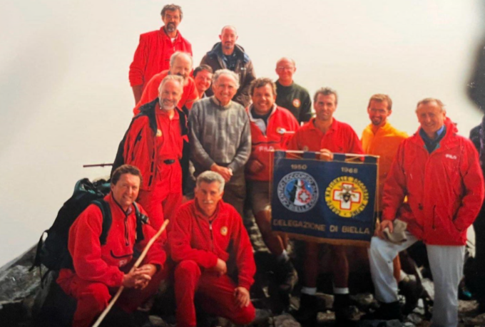 Il Soccorso Alpino compie 75 anni