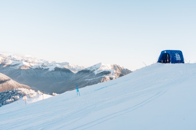Oasi Zegna Ski Racing Center conferma la propria crescita anche nella stagione 2024/2025