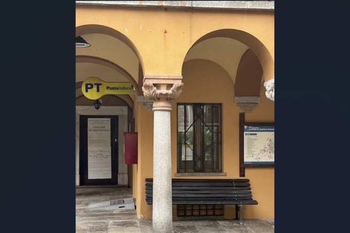 L’ufficio postale di Rosazza ha riaperto al pubblico