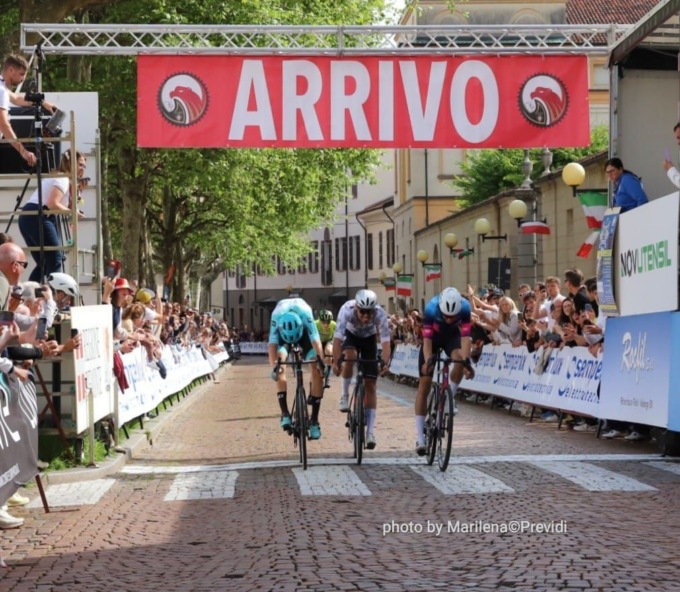 Andersen vince al fotofinish il 29° Giro della Provincia