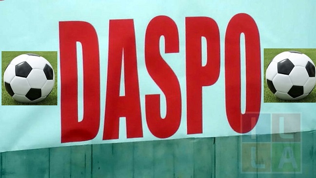 Disordini allo stadio: Daspo per tre tifosi del Borgosesia Calcio