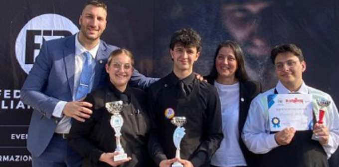 Migliori barman, tre sono biellesi