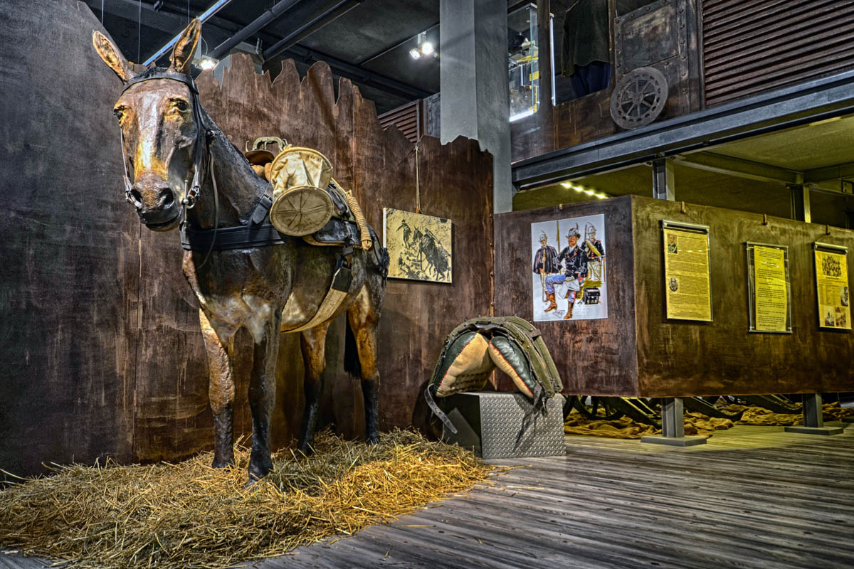 Museo degli alpini biellesi