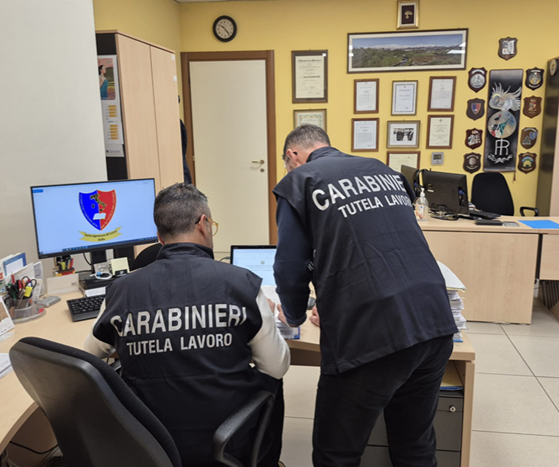 Truffa all’INPS da mezzo milione di euro smascherata a Biella