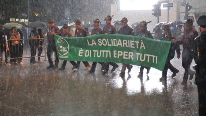 Meteo Biella: Adunata sotto le nuvole, tra piogge e schiarite