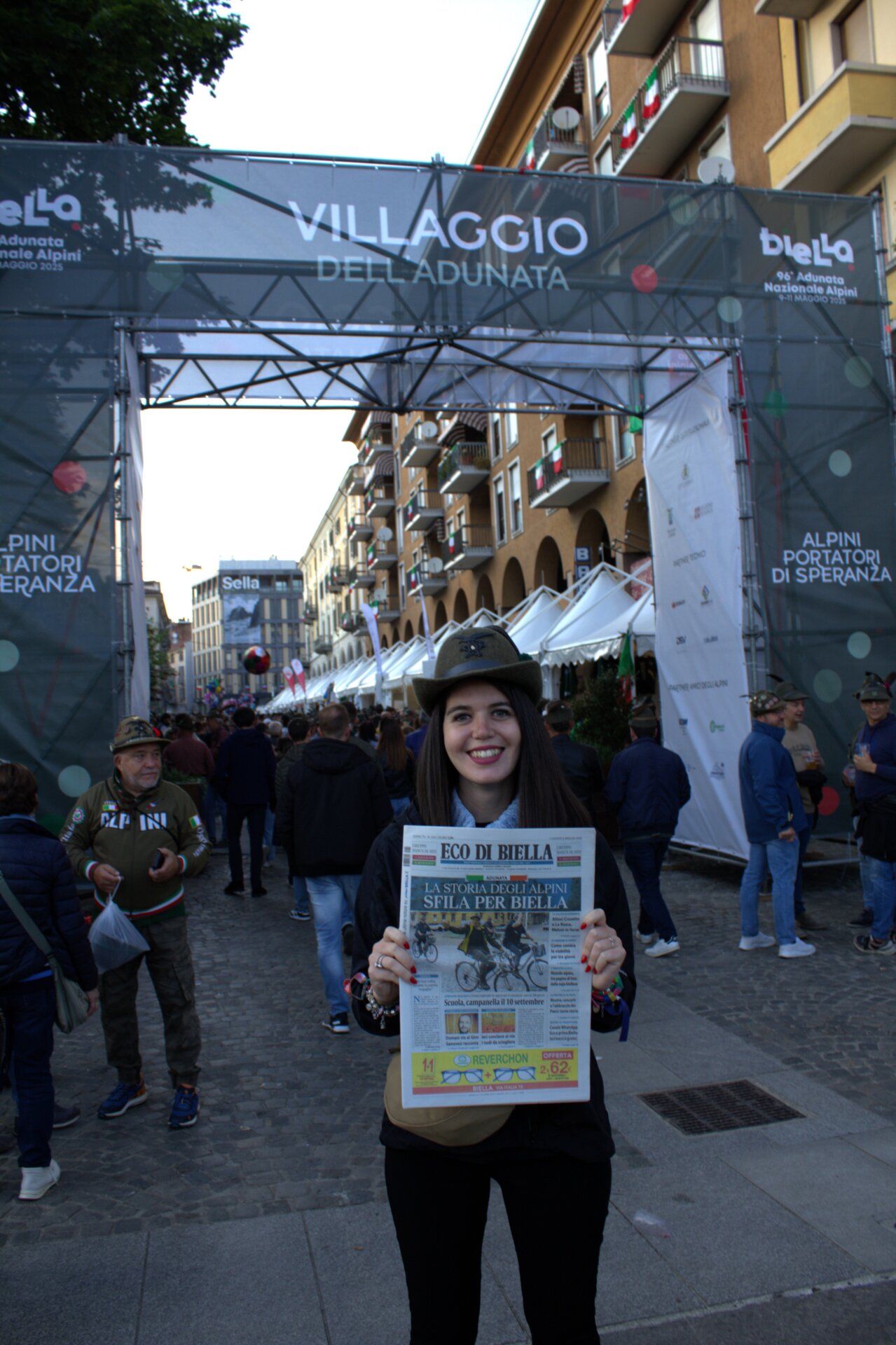 ALPINI COMPRATE ECO 4