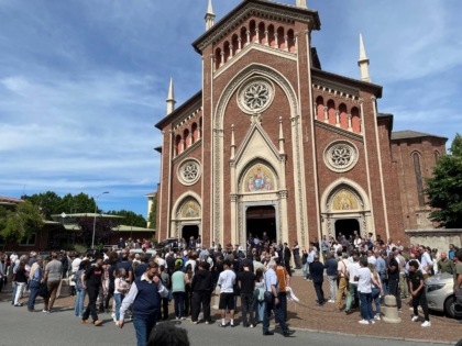Addio a Martino Coda Zabetta