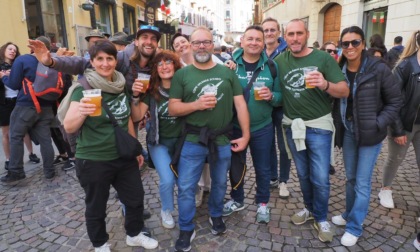 Biella in festa: le immagini dall’Adunata degli Alpini, ci siete anche voi?