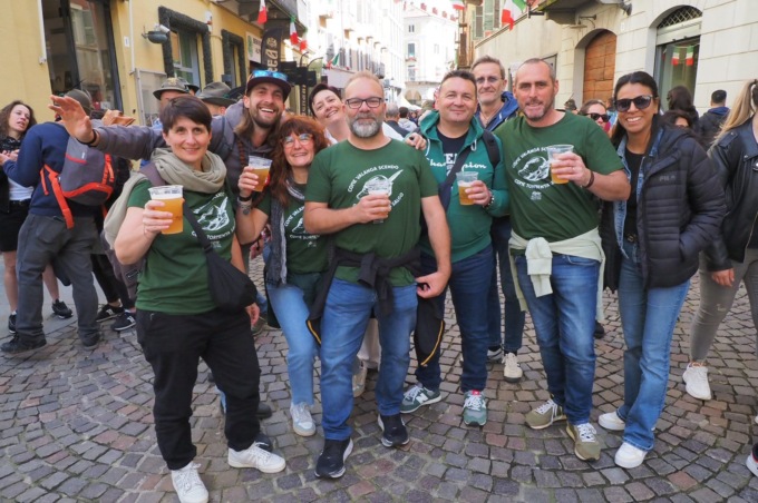 Biella in festa: le immagini dall’Adunata degli Alpini, ci siete anche voi?