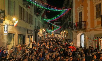 Il sindaco Olivero: "Adunata, tre giorni stupendi e sorprendenti"