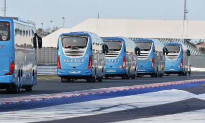 Sabato le prime corse del bus del mare