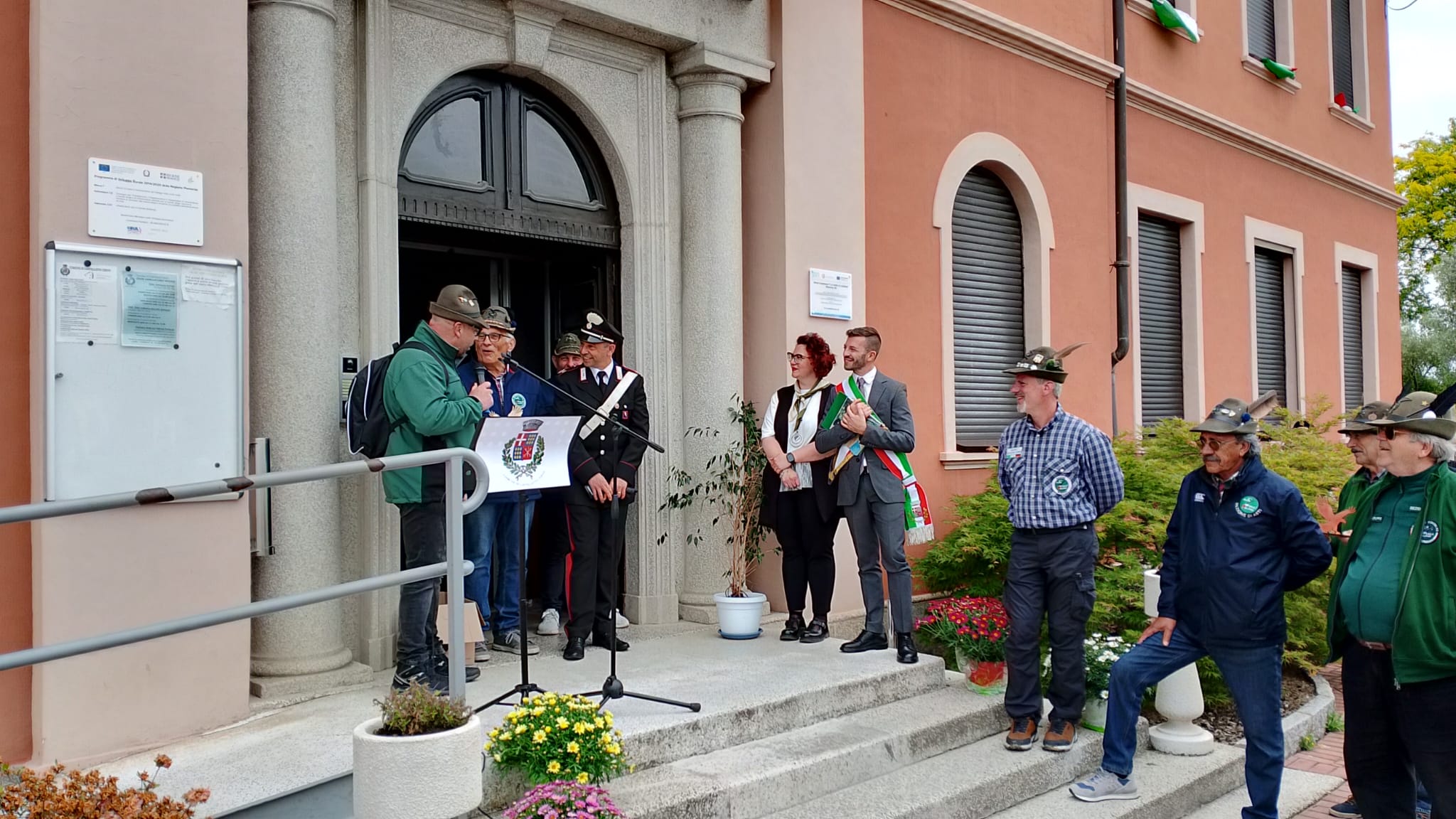 CC Mottalciata gruppo Masarà