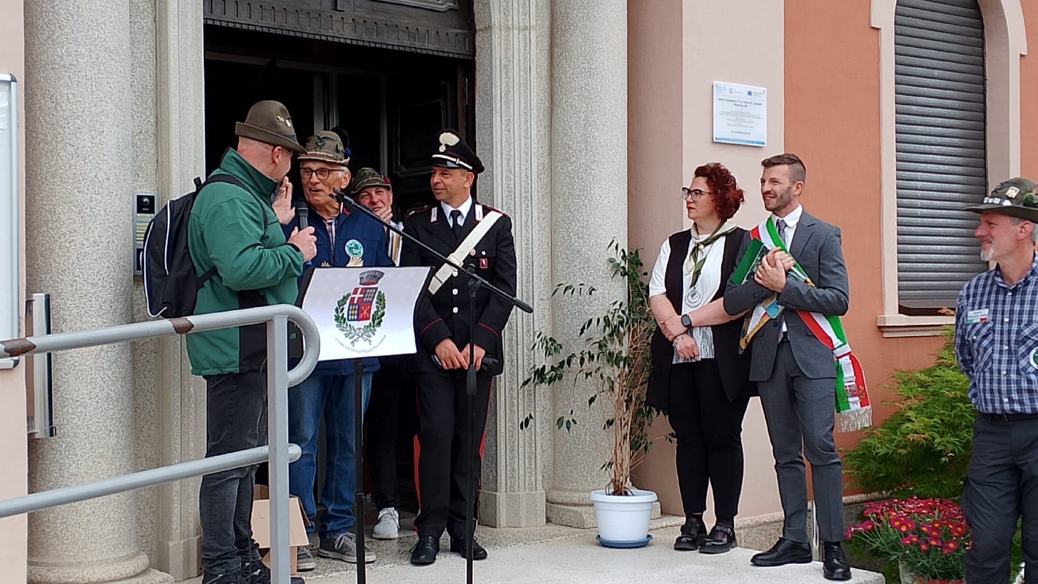 Da Maserà a Castelletto Cervo