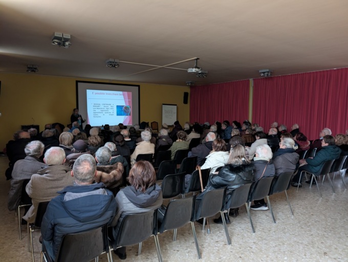 “Caffè del Benessere” dedicato agli aspetti psicologici della persona anziana