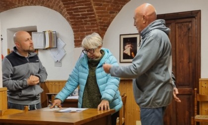 "I Candelotti" tornano in scena in favore della parrocchia di San Pietro
