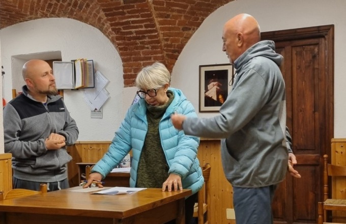 “I Candelotti” tornano in scena in favore della parrocchia di San Pietro