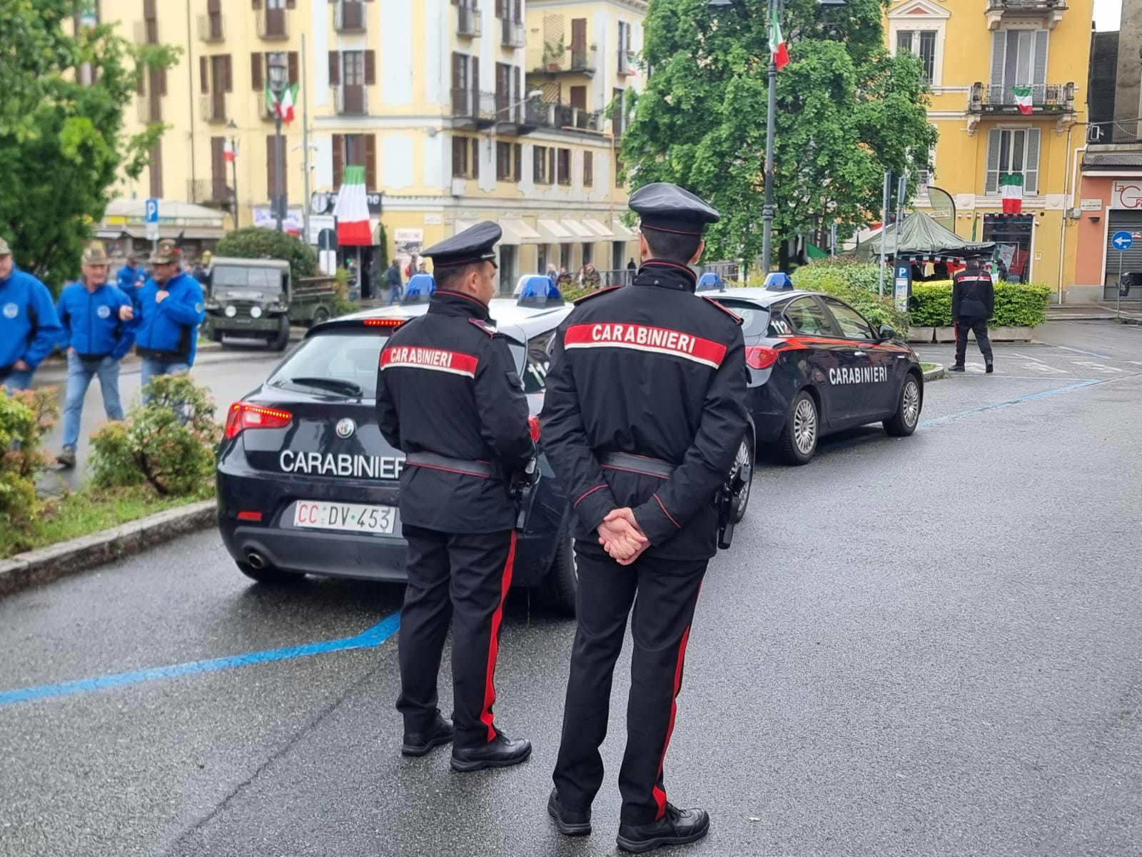 Carabinieri Adunata 1