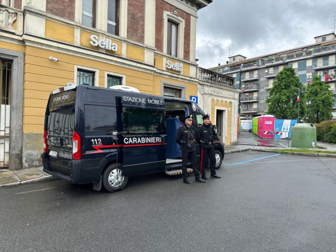 Attenzione ai borseggiatori: segnalati tentativi di furto in centro