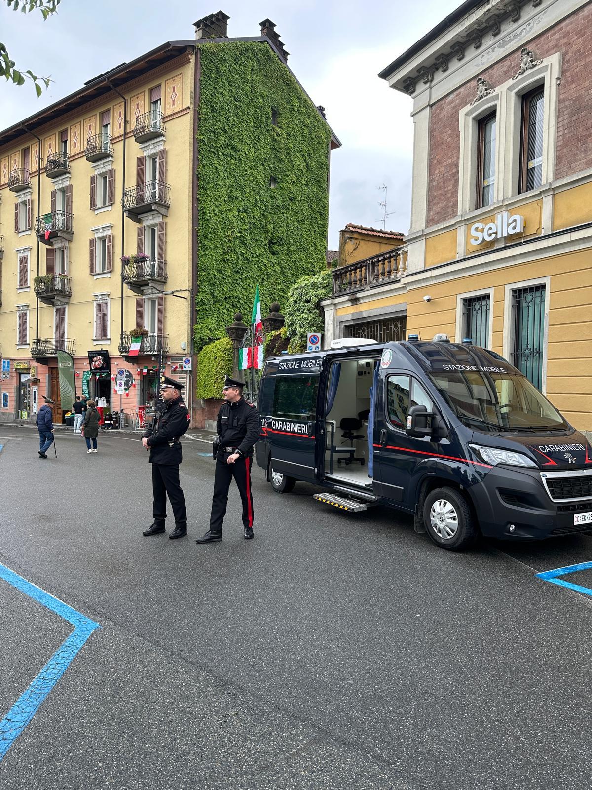 Carabinieri Adunata 3
