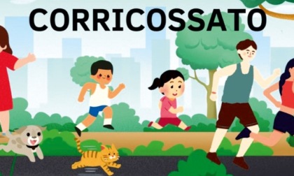 "Corricossato" ritorna giovedì 29 maggio