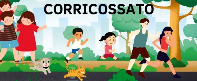 “Corricossato” ritorna giovedì 29 maggio