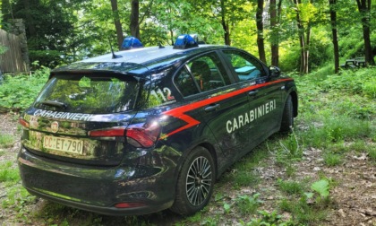 Inseguimento ad alta velocità dei Carabinieri sulle strade biellesi
