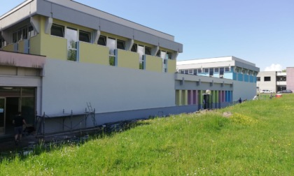 Terminati i lavori nella palestra Est di corso Pella dell’Istituto Itis "Q. Sella"