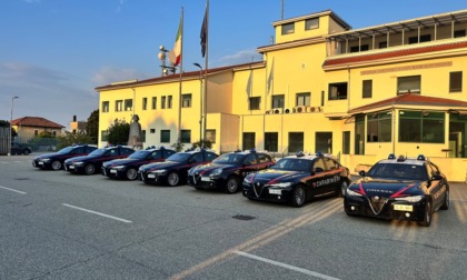 Adunata degli Alpini: l'impegno record dei Carabinieri a Biella