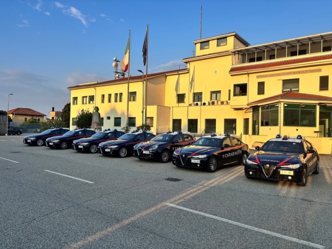 Adunata degli Alpini: l’impegno record dei Carabinieri a Biella