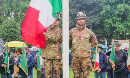 Adunata Alpini: Biella inaugura la sua Cittadella degli Alpini