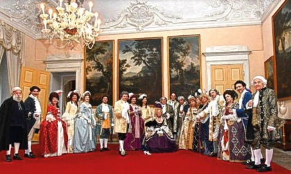 "Giallo a Corte" alla Reggia dei Principi di Masserano