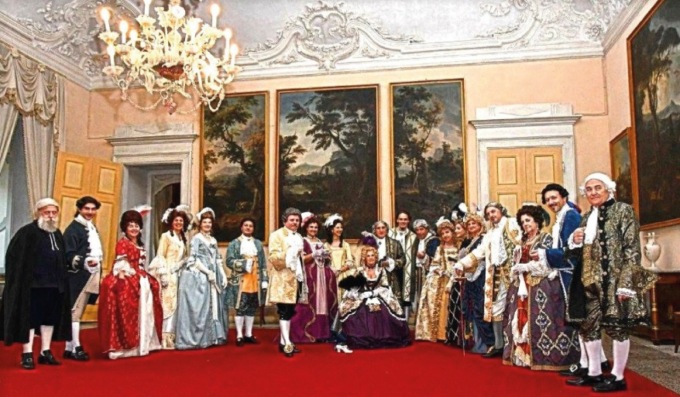“Giallo a Corte” alla Reggia dei Principi di Masserano