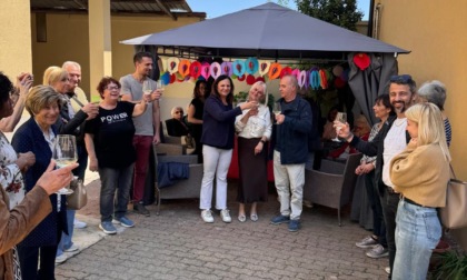 "I Nonni Ribelli" ora hanno una Casa famiglia tutta per loro