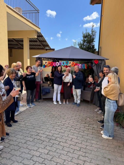 “I Nonni Ribelli” ora hanno una Casa famiglia tutta per loro