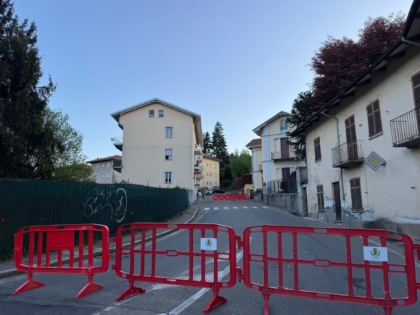 Strada nera 