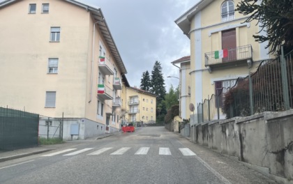 Strada della nera
