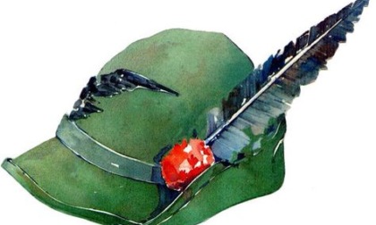 “Rubato il cappello da Alpino del suo papà, aiutateci a ritrovarlo”