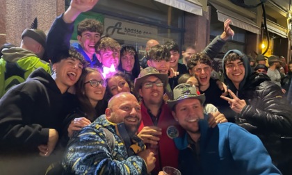 Adunata Alpini: Biella centro in festa con le Penne nere