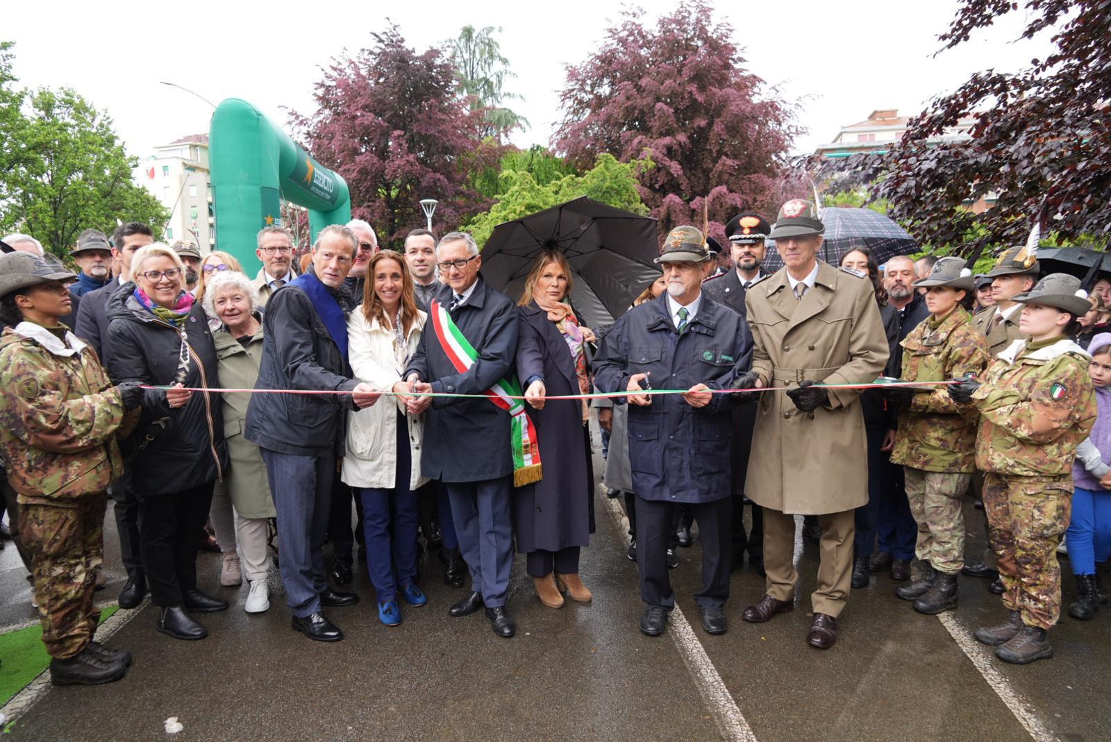 Inaugurazione Cittadella Biella 3